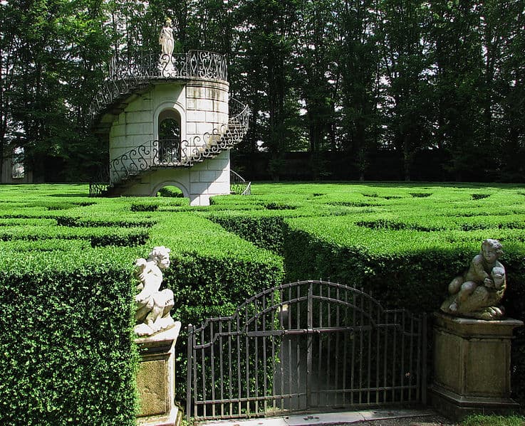 Villa Pisani: foto di Patrick Denker